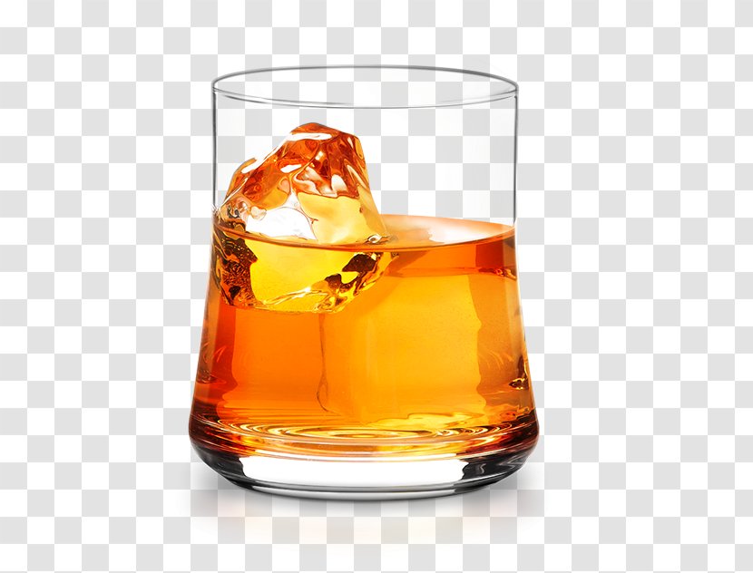 Liqueur Cognac Brandy Wine Cocktail - Old Fashioned Transparent PNG