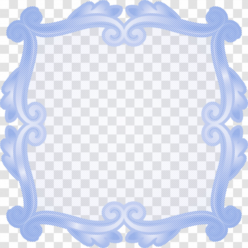 Square Frame Transparent PNG