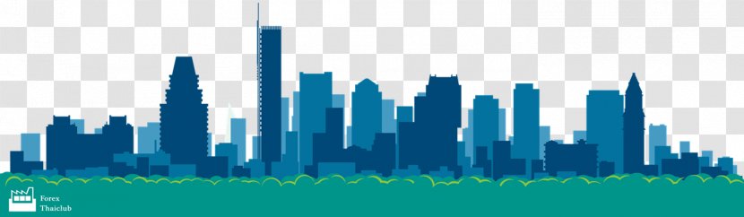 Boston Vector Graphics Skyline Clip Art Illustration - Energy - Design Transparent PNG