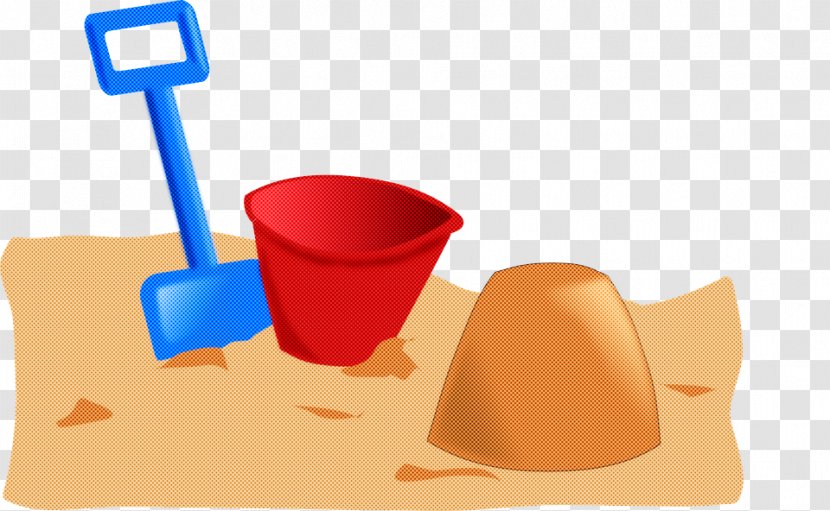 Sand Play Plastic Shovel Transparent PNG