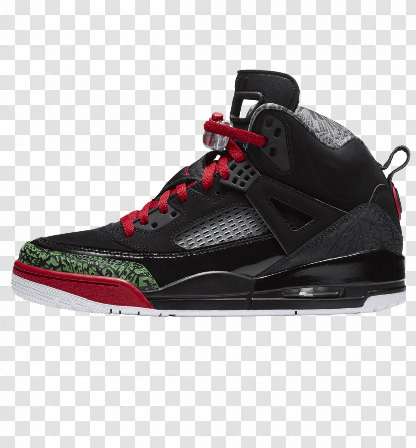 Jordan Spiz'ike Air Nike Shoe Sneakers - Sole Collector Transparent PNG