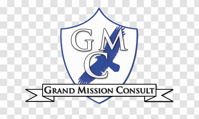 Grand Mission Consult LLC Brand Service Logo - Statement - Text Transparent PNG