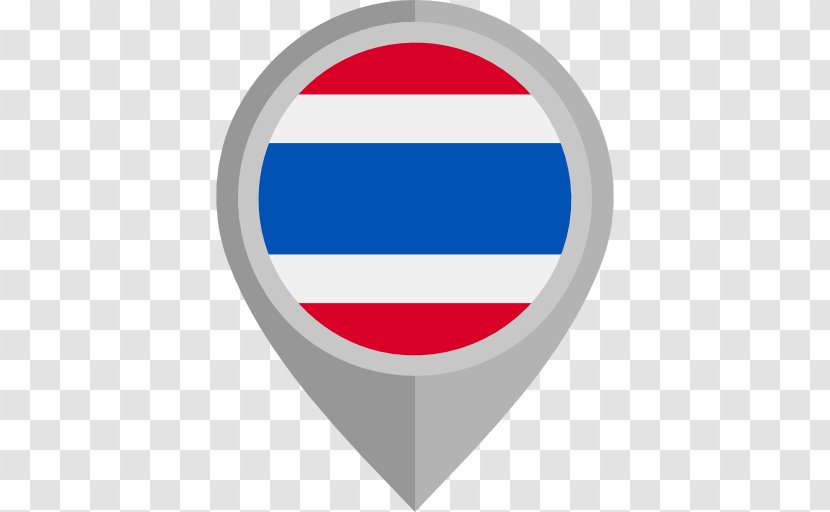 Flag Of Thailand World Transparent PNG