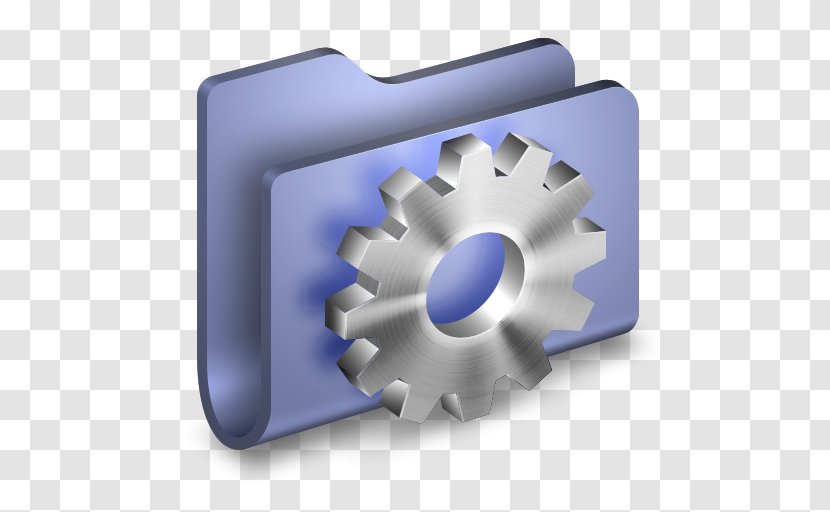 Hardware Accessory Angle - Computer Configuration - Developer Blue Folder Transparent PNG