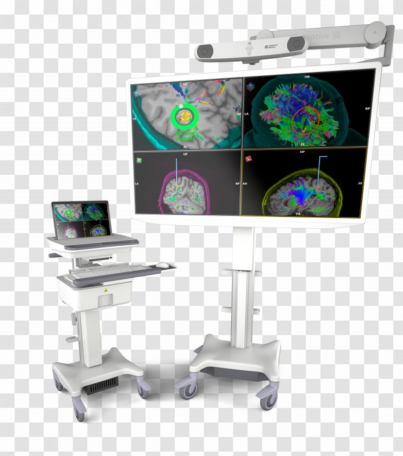 Synaptive Medical Table Neuronavigation Computer-assisted Surgery Information - Computerassisted - Operation Theatre Transparent PNG