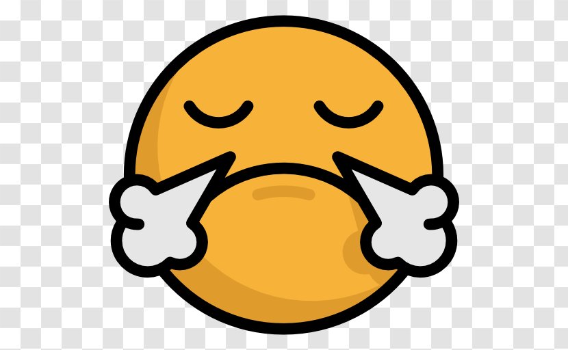 Emoji Emoticon Annoyance Anger Symbol Transparent PNG