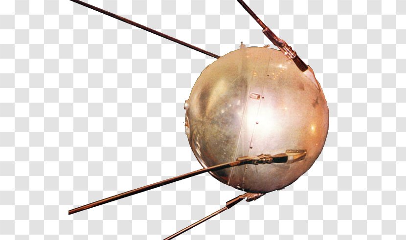 Earth Sputnik 1 Natural Satellite Outer Space Transparent PNG