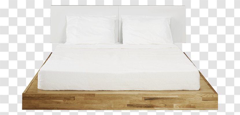 Bed Frame Platform Size Canopy - Bedroom - King Transparent PNG