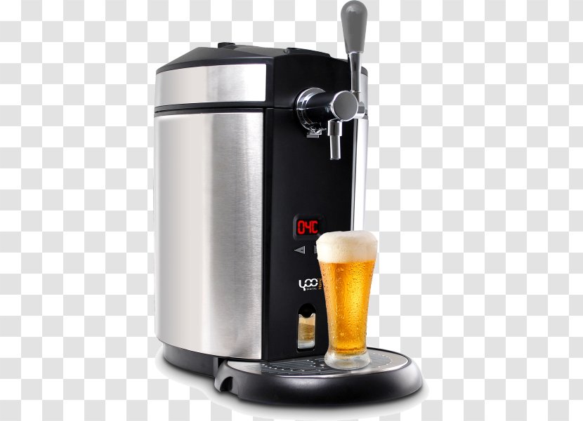 Beer Engine Draught Keg BeerTender - Britse Pub Transparent PNG