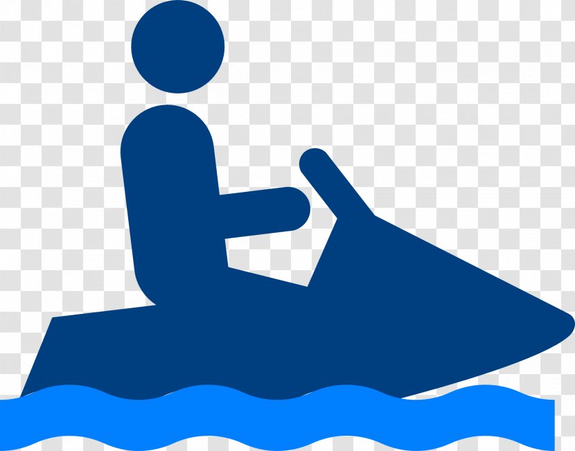 Clip Art Personal Watercraft Openclipart Image Water Skiing - Boat Transparent PNG