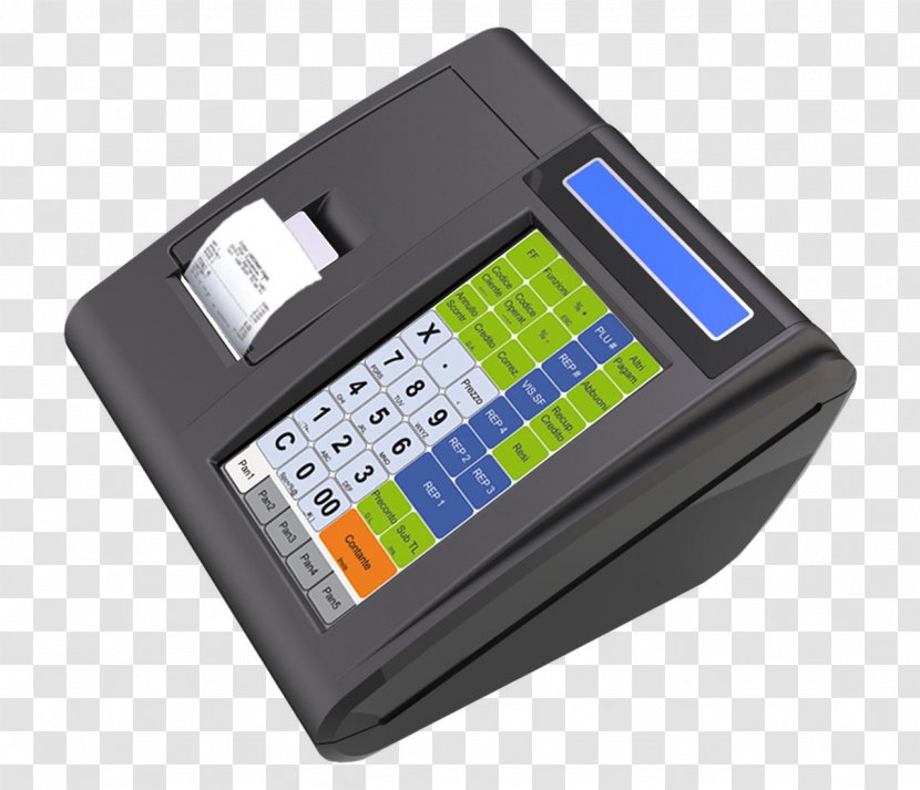 Cash Register Touchscreen Technology WIND Point Of Sale Transparent PNG