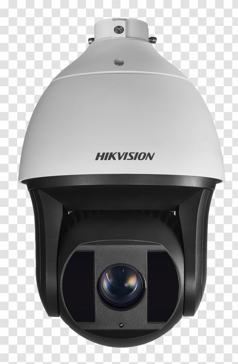 Pan–tilt–zoom Camera IP Hikvision Closed-circuit Television - Cmos Transparent PNG