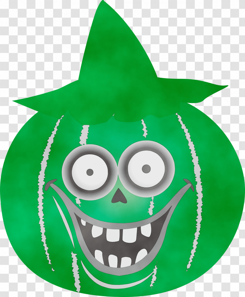 Character Green Headgear Plant Science Transparent PNG