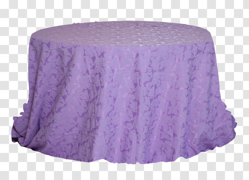 Tablecloth Purple Black Maroon - Magenta - Table Transparent PNG