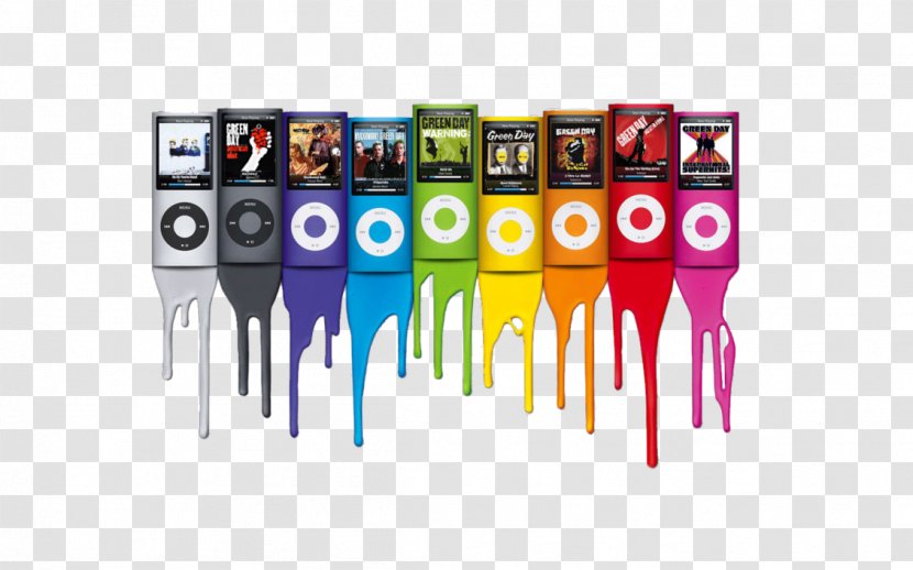 IPod Touch Nano Shuffle Apple Multi-touch - Ipod Transparent PNG