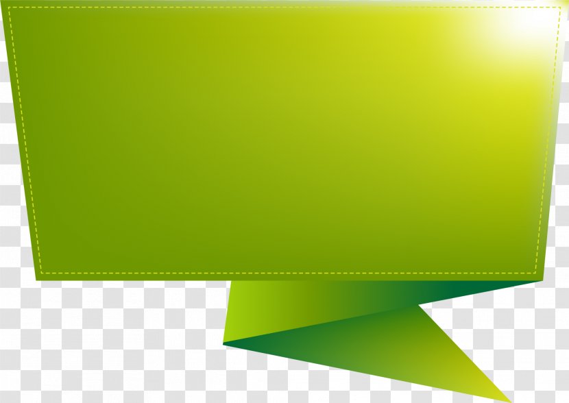 Angle Wallpaper - Green - Sparkle Label Transparent PNG