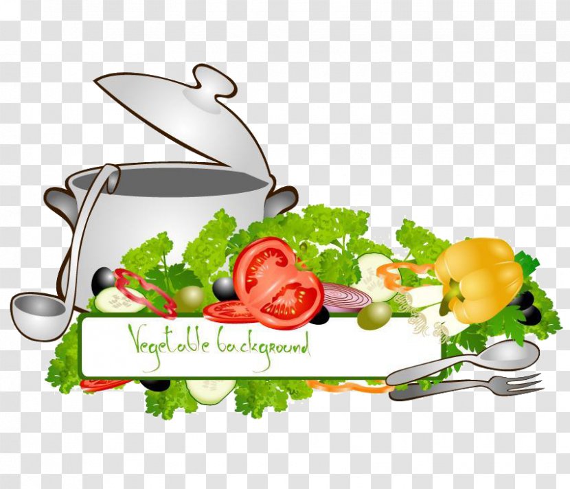 Verrine School Meal Menu Restaurant Cantina - Flower - Healthy Fruits And Vegetables Transparent PNG