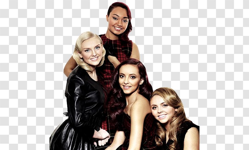 Jade Thirlwall Perrie Edwards Jesy Nelson Leigh-Anne Pinnock Little Mix - Frame Transparent PNG