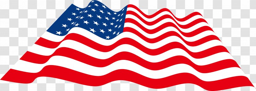 Flag Of The United States National - American Design Transparent PNG