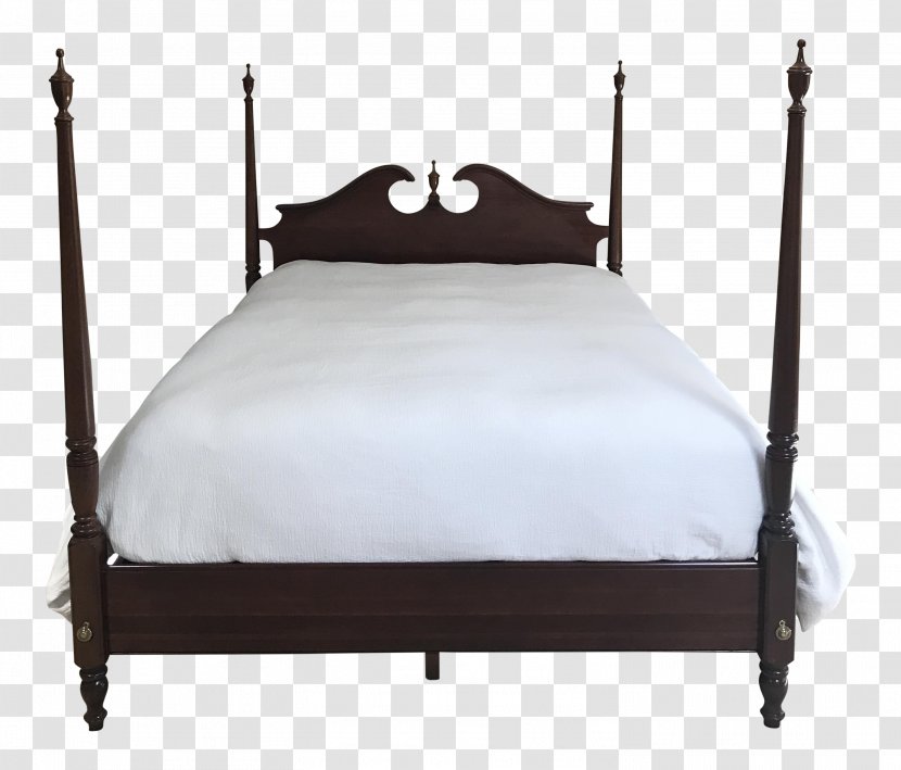 Bed Frame Headboard Size Four-poster Transparent PNG
