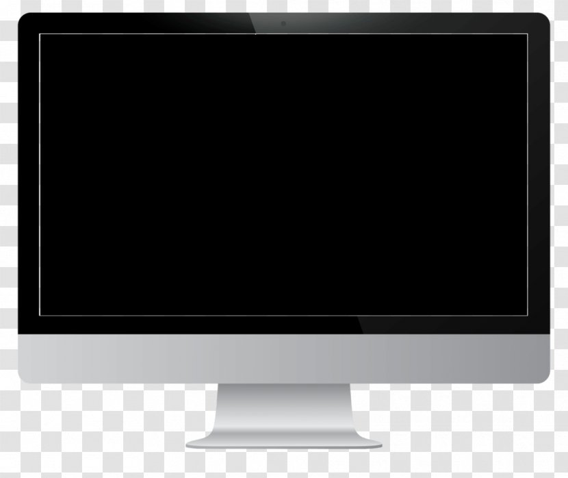 LED-backlit LCD Television Set Bravia - Screen - Sony Transparent PNG