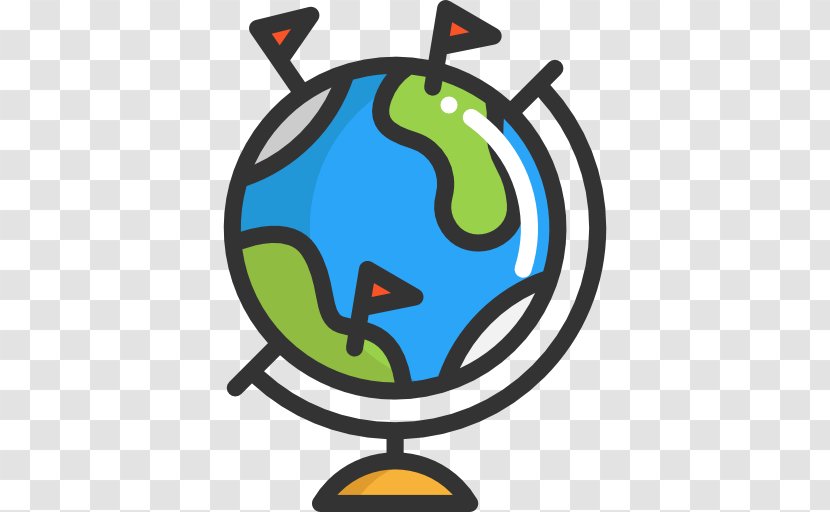 Globe Clip Art - Geography Transparent PNG