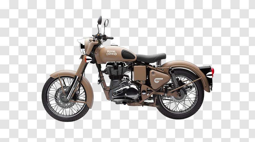 Royal Enfield Bullet Car Cycle Co. Ltd Motorcycle - Bicycle Transparent PNG