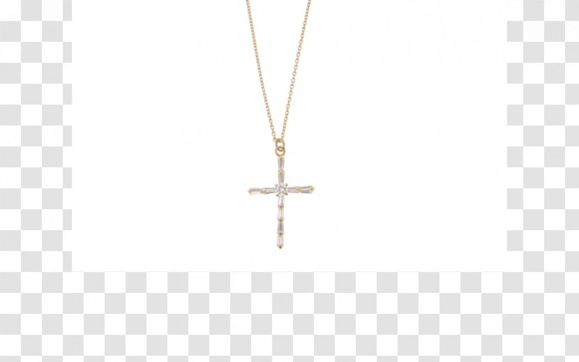Necklace Charms & Pendants Line Religion - Pendant - Collier Transparent PNG