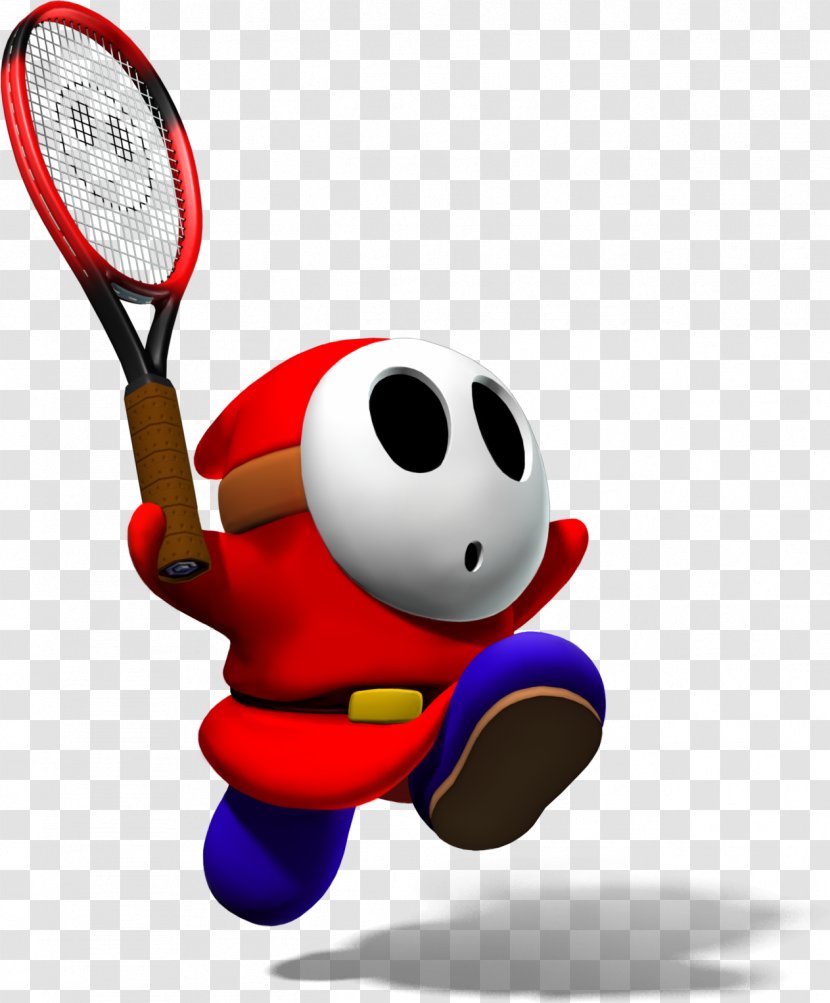 Mario Power Tennis Kart 7 Transparent PNG