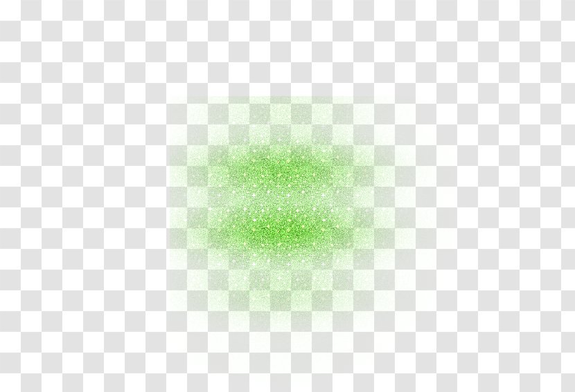 Green - Point-like Light Effect Transparent PNG