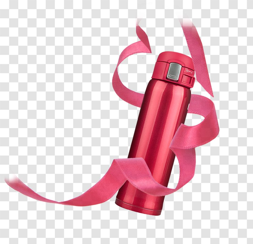 Red Cup Color - Insulation Transparent PNG