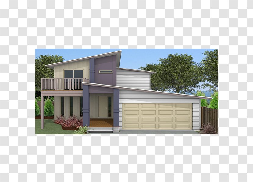 Property House Facade Residential Area Siding - Real Transparent PNG