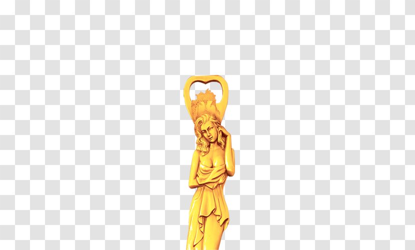 Sculpture Art Illustration - Goddess Transparent PNG