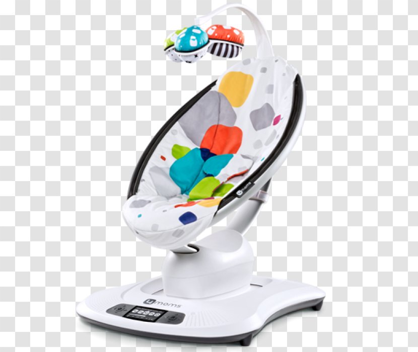 4moms MamaRoo Infant Baby Jumper Child Swing - Toy Transparent PNG