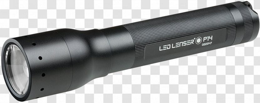 Flashlight LED Lenser P7 Pro Torch 450 Lumens New Upgraded Ledlenser P14.2 Battery-powered Red Renser SEO 5 1pc - Led Transparent PNG