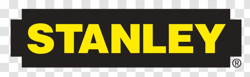 Stanley Black & Decker Logo Manufacturing Tool - Sign - Laval Transparent PNG