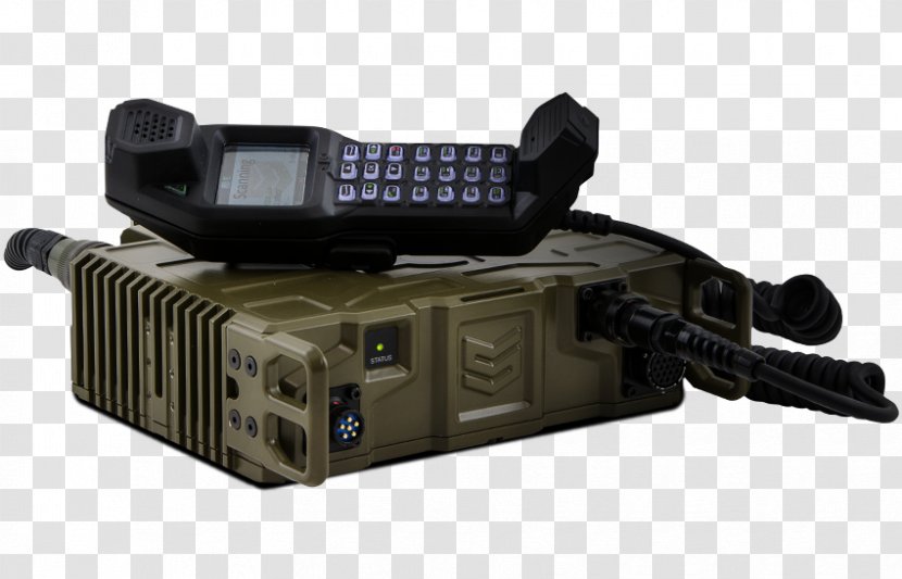 Shortwave Radiation Digital Radio Codan Transceiver - Electronics Accessory Transparent PNG
