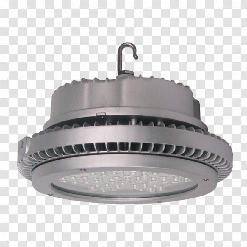 Lighting Light-emitting Diode Floodlight LED Lamp - Bollard - Light Transparent PNG