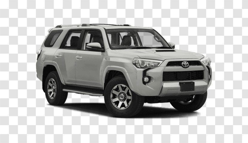 2018 Toyota 4Runner TRD Off Road Premium SUV Sport Utility Vehicle Car 2016 Trail - 4runner Transparent PNG