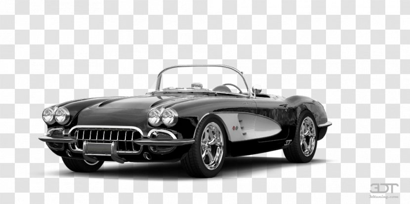 Classic Car Sports Vintage Automotive Design - Convertible Transparent PNG