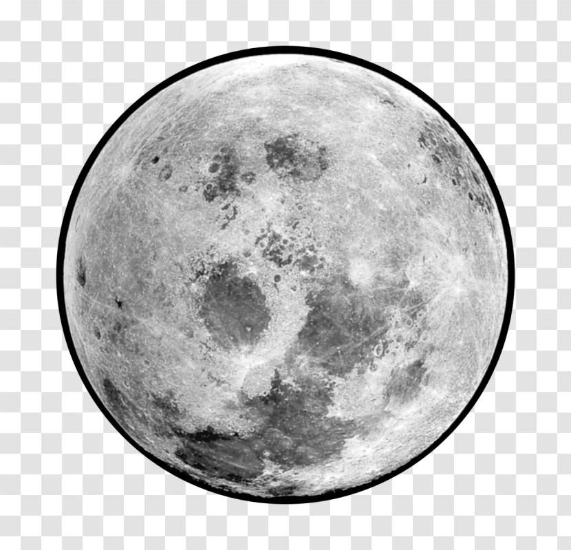 Moon Gobo Glass Apollo 11 Transparent PNG