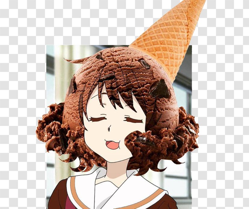 Destiny 2: Forsaken Ice Cream Dagashi Chocolate Chip - Cartoon Transparent PNG