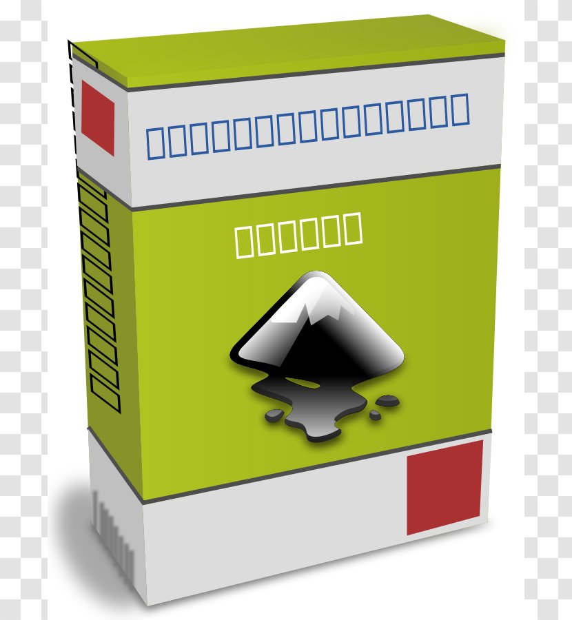 Computer Software Box Clip Art - Free - Cliparts Transparent PNG