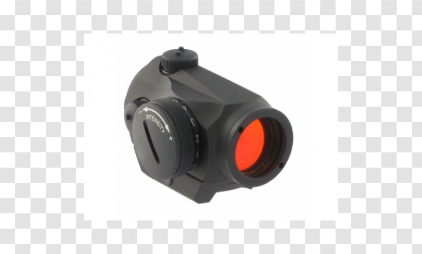 Red Dot Sight Aimpoint AB Reflector Holographic Weapon - Tool Transparent PNG