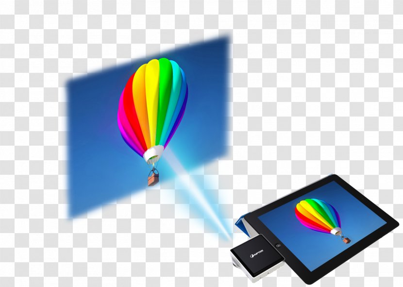 Multimedia Projectors Handheld Projector Digital Light Processing Video - Technology - Promotional Goods Transparent PNG