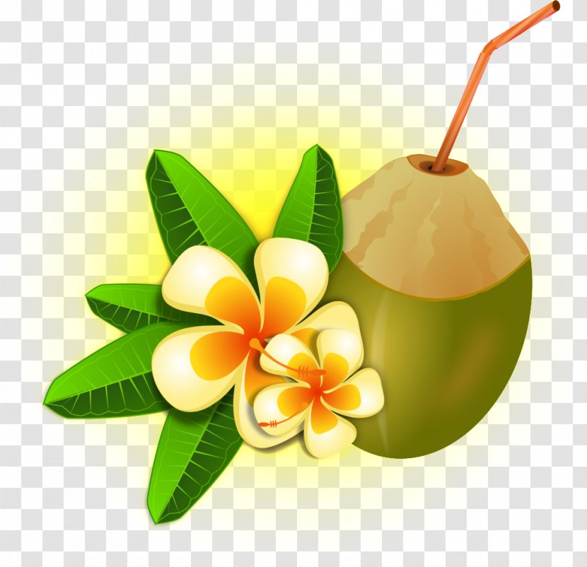 Cuisine Of Hawaii Blue Cocktail Clip Art Transparent PNG