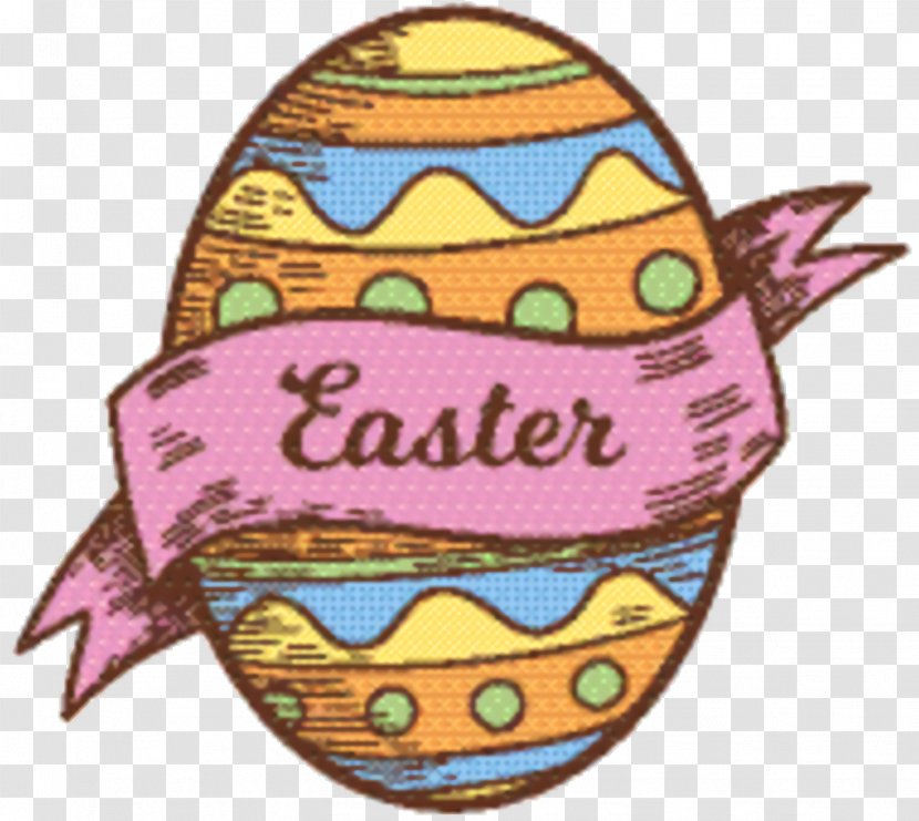 Easter Egg Background - Animal Transparent PNG