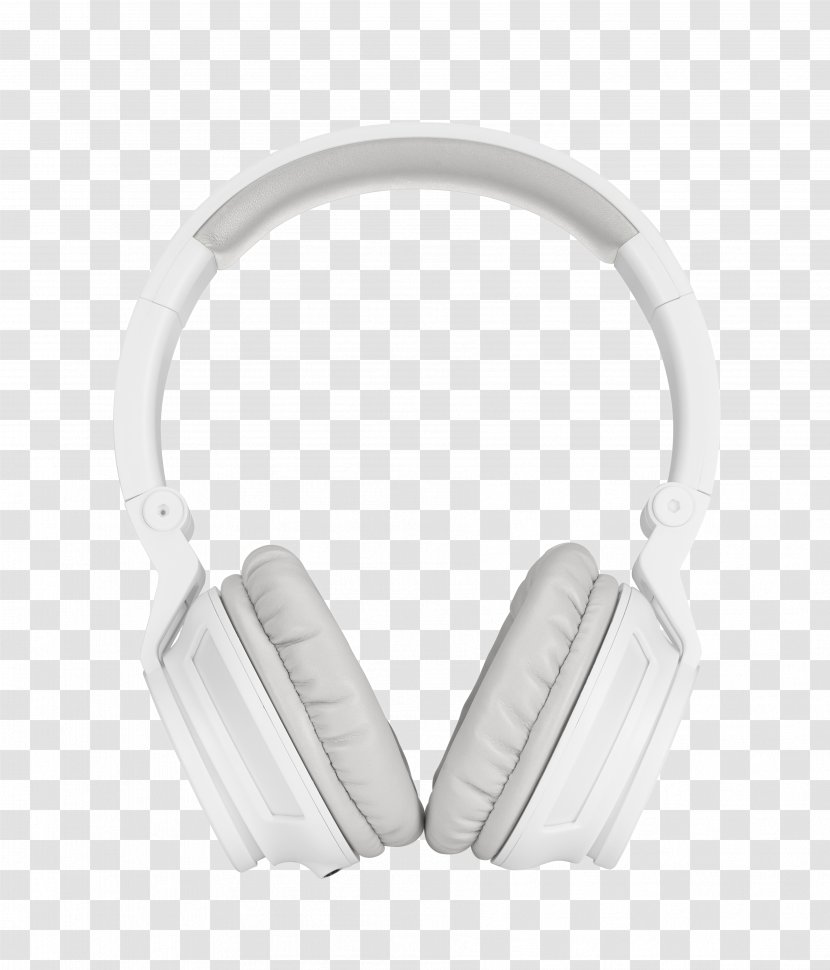 Headphones Hewlett-Packard HP H3100 - Audio Equipment - HeadsetFull SizeWhite InformationHeadset Transparent PNG