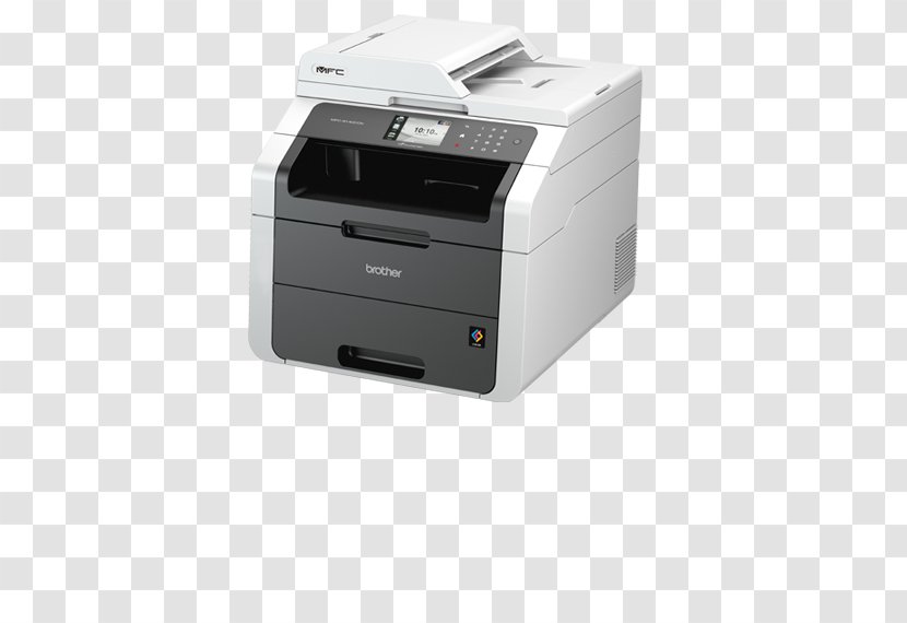 Multi-function Printer Laser Printing Brother Industries Duplex Transparent PNG