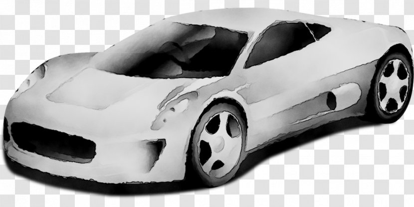 Supercar Motor Vehicle Wheel Automotive Design - Race Car Transparent PNG